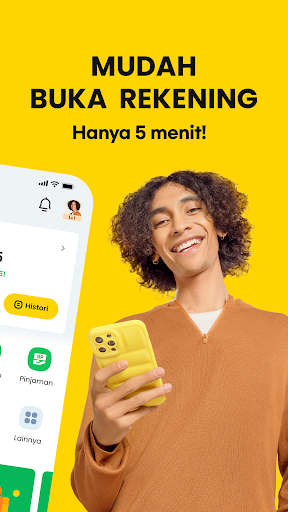 neobank dari BNC Digital Screen 2