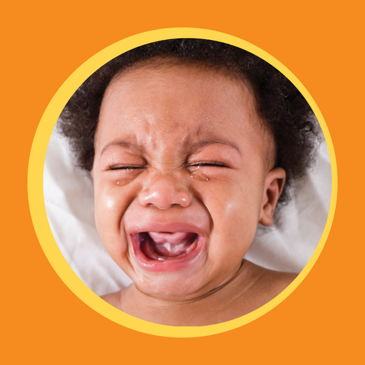 All Babies Cry logo