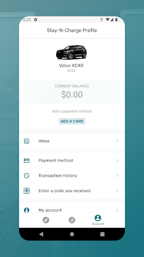 Stay-N-Charge Screen 3