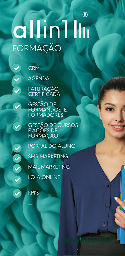 Allin1 - Software de Gestão Screen 3