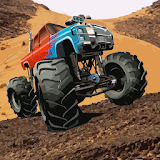 Monster Truck Trials icon