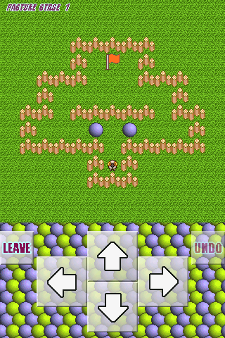 BOMB BOMB BALL Screen 2