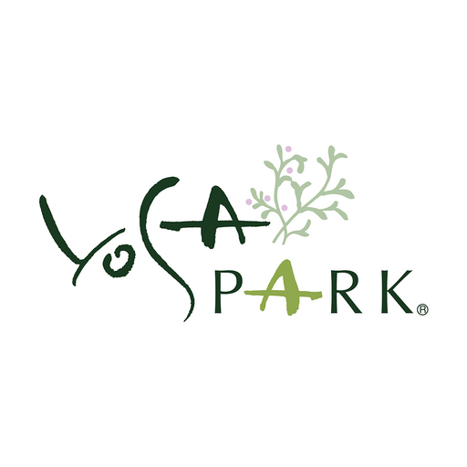 YOSAPARK ange 公式アプリ logo