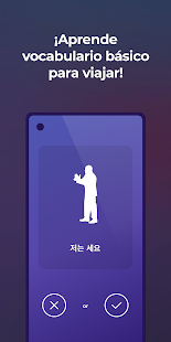 Aprender idioma coreano Screenshot