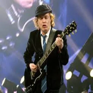 Best of Angus Young songs apk