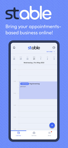 Android application Stable screenshort