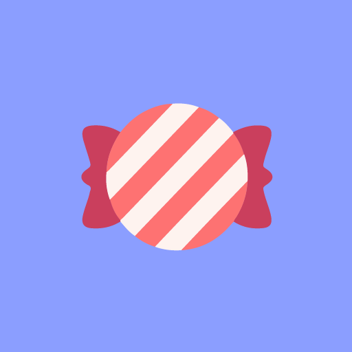 Bubblegum: Glyphs 1.1 Icon