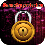 New security WannaCry Tips icon