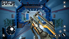 screenshot of Sci-Fi Offline Shooting Games