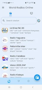 World Radios Online