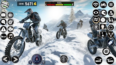 Motocross Racing Offline Games