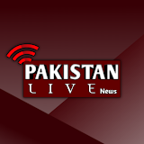 Pakistan Live News & TV 24/7 icon