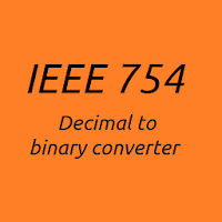 IEEE 754 Floating Point 32bits