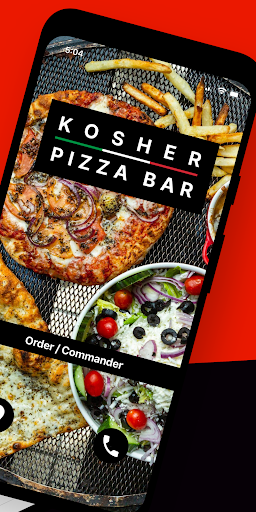 Kosher Pizza Screen 2