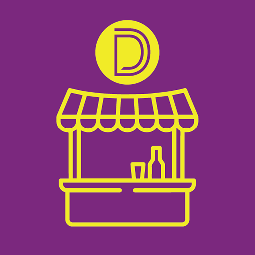 DELYVR KIOSK logo