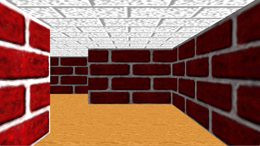 DeveMazeGenerator.MonoGame Screen 3