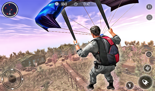 Fps Free Firing Battle - Squad Survival Free Game