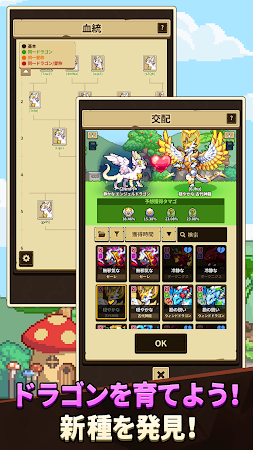 Game screenshot ドラゴンビレッジ コレクション apk download