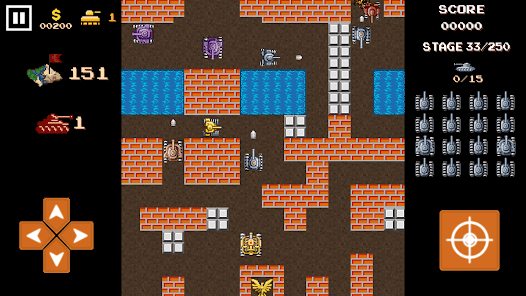 Screenshot 2 Tank 1990: Battle Defense War android
