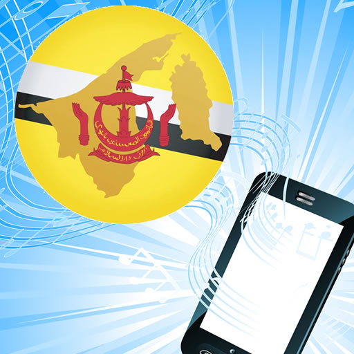 Brunei Radio Stations logo
