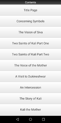 Kali the Mother Screen 2