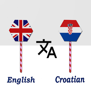 English To Croatian Translator apk