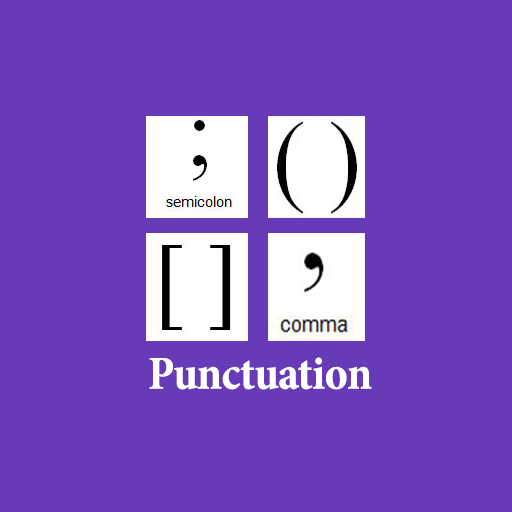 Punctuation Rules  Icon