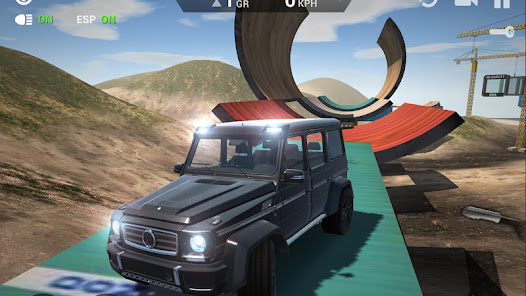 Ultimate Offroad Simulator APK v1.6.0 MOD Unlimited Premium Gallery 10