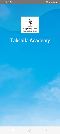 Android application Takshila Academy Parent App screenshort