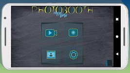 screenshot of Photobooth mini FULL