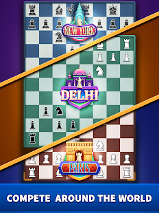Chess Clash - Play Online Screenshot