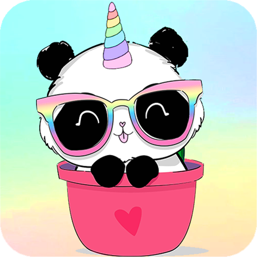 Featured image of post Cute Wallpaper Girly Pandas Find the best cute cartoon panda wallpaper on getwallpapers