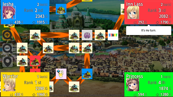 Billionaire Quest 2 1.5.8 screenshots 2