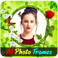 Indian Photo Frames Maker: Picture Editor 2020