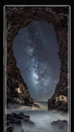 Night Sky Stars Wallpapers