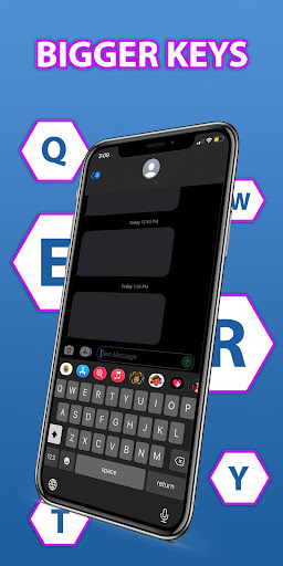 The Big Keyboard Screen 2