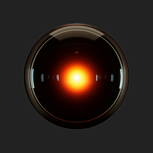 HAL: Voice AI Assistant  Icon