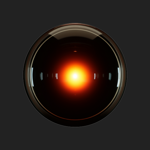 HAL: Voice AI Assistant logo