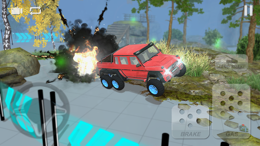 Offroad Sim 2020: Mud & Trucks androidhappy screenshots 2