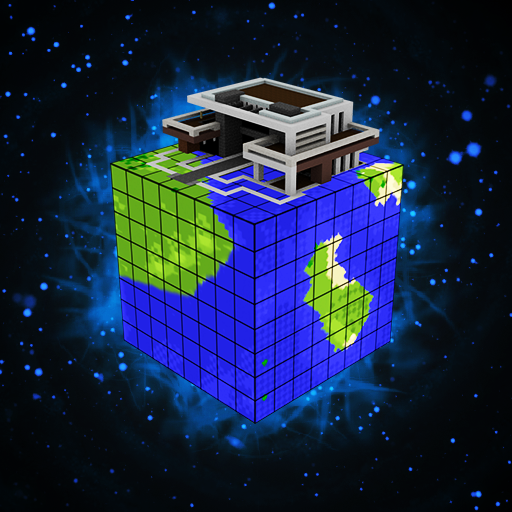 Master for Minecraft: Mod pack Logo