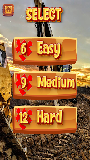 Excavator Beko Jigsaw Puzzle