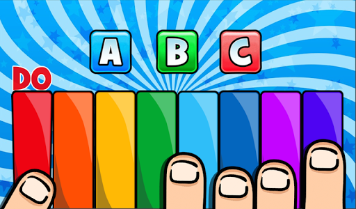 DoReMi Little Piano for Kids Screen 2