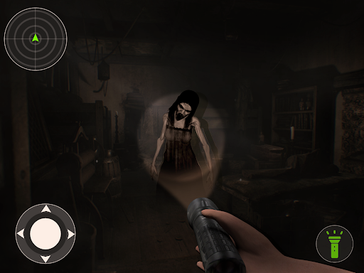 Scary Ghost Killer Horror Game apkpoly screenshots 13