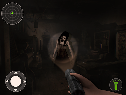 Scary Ghost Killer Horror Game screenshots 13