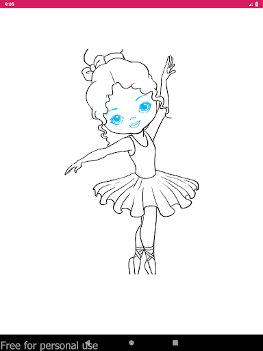 Draw Princess Character