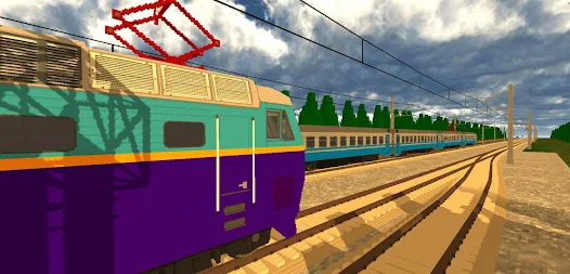 SkyRail Screenshot 1
