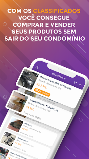 ZIP Condomínio Screen 2
