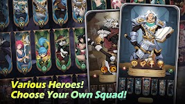 screenshot of Legend hero : Idle RPG Games