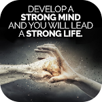 Cover Image of Unduh Motivational Quotes  APK