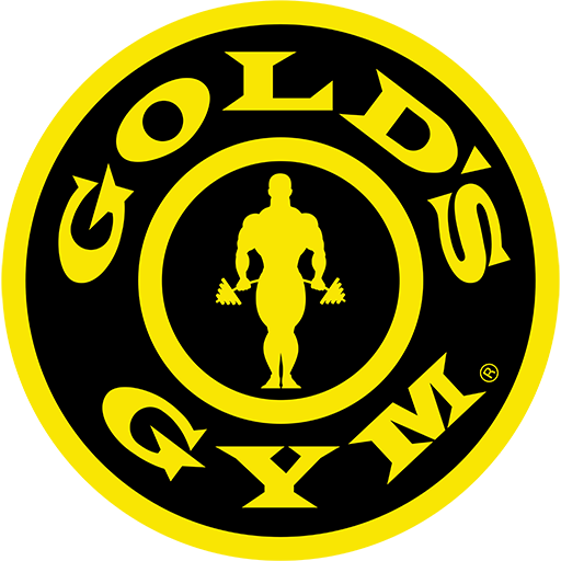 Golds Gym Egypt logo
